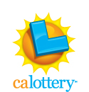 California lottery logo