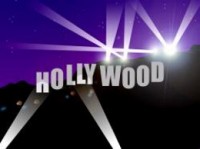 Hollywood clip art