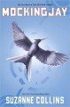 Book cover for "Mockingjay"