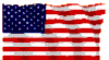 Animated USA Flag