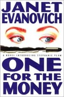 Book Cover of "One for the Money Book" by Janet Evanovich