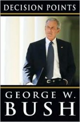 cover of George W. Bush's new book