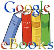 Google ebooks logo