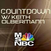 logo for "Coundown with Keith Olbermann"
