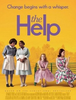 "The Help" movie poster