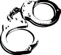 handcuffs clipart