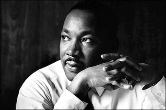 Photo of Dr. Martin Luther King Jr. January 15, 1929 - April 4, 1968