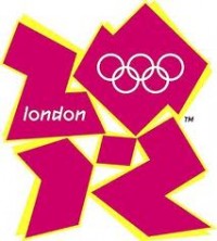 official logo of the London Olympics