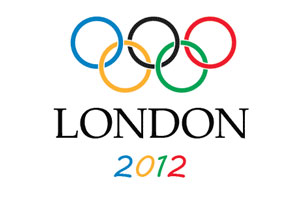 Olympic logo London 2012