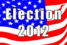 Election 2012 clip art