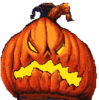 evil pumpkin animation 