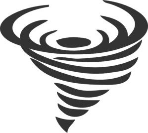 Tornado clipart