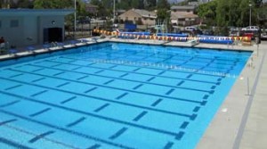 Photo:FLLewis/Media City G -- New pool at the Verdug Recreation Center 3201 West Verdugo Avenue in Burbank May 31, 2013
