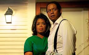 Oprah Winfrey and Forest Whitaker star in "Lee Daniels' 'The Butler'"
