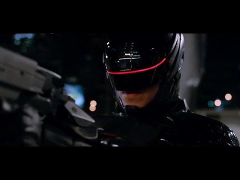 Video thumbnail for youtube video "Robocop" reboot and the new trailer - Media City Groove