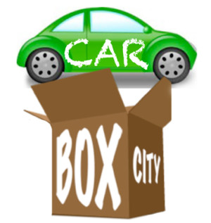 Car Box City logo