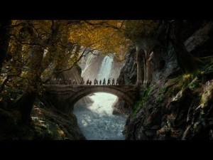 Video thumbnail for youtube video "The Hobbit: The Desolation of Smaug" official main trailer released - Media City Groove