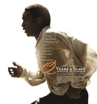 "12 Years a Slave" movie poster
