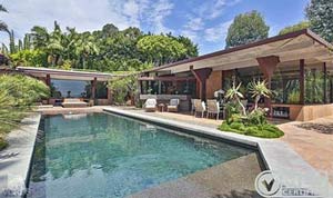 Gwyneth Paltrow and Chris Matin new Malibu estate