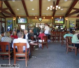 Photo: FLLewis/Media City G -- Canyon Grille at DeBell Golf Club 1500 East Walnut Avenue Burbank April 6, 2014