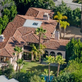Miley Cyprus Toluca Lake home up for sale
