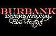 Burbank International Film Festival graphic