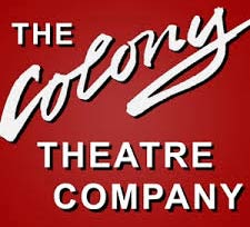 The Colony Theatre graphic
