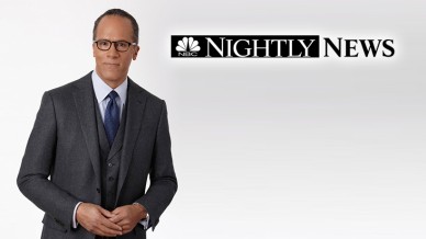 Lester Holt new anchor of Nightly News