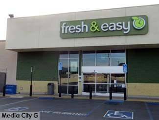 Photo: FLLewis / Media City G -- Former location of Fresh & Easy market 1615 West Verdugo Avenue Burbank January 4, 2016