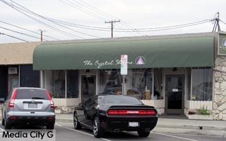 Photo: FLLewis / Media City G -- The Crystal Shrine 1006-1008 North Lima Street Burbank March 5, 2016