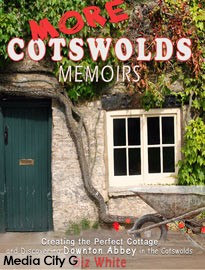 "More Cotswolds Memoirs" book cover