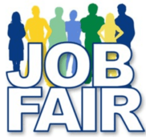 job fair graphic