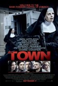 Movie poster for the crime drama "The Town"