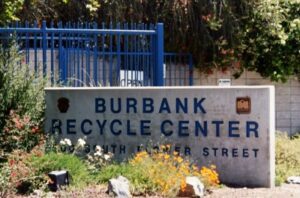 Photo: FLLewis/Media City G -- Burbank Recycle Center 500 South Flower Street Burbank