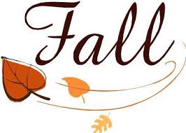 Fall weather clip art