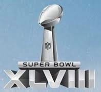 Super Bowl 2014 logo