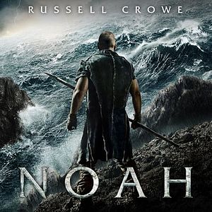 "Noah" movie poster
