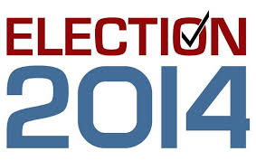 Election 2014 clip art 