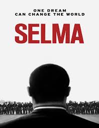 Selma movie poster 