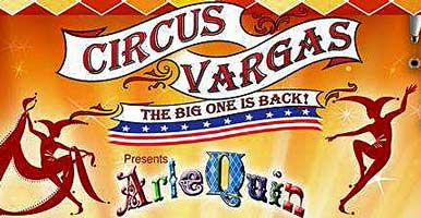 Circus Vargas 2015