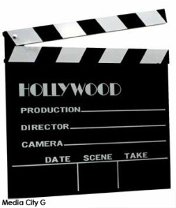 Clapboard entertainment - Hollywood 