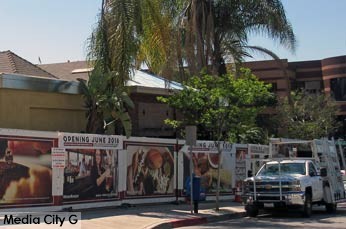 Photo: FLLewis / Media City G -- Wood Ranch BBQ & Grill 110 North First Street, Burbank Friday, April 1, 2016