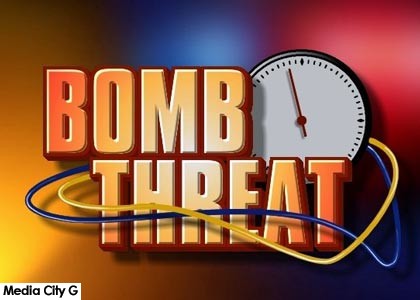 bomb threat graphic 